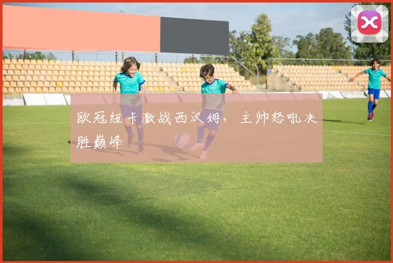 欧冠纽卡激战西汉姆，主帅怒吼决胜巅峰