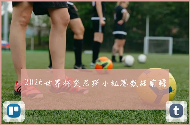 2026世界杯突尼斯小组赛数据前瞻